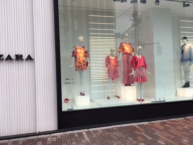 初夏のウィンドウ Rinkoの毎日がdance